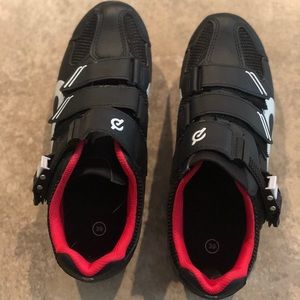 Peloton Cycling Shoes with Cleats!